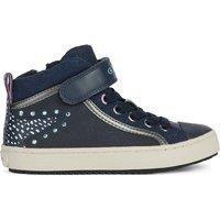 Kids Kalispera Breathable High Top Trainers