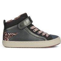 Kids Kalispera Breathable High Top Trainers
