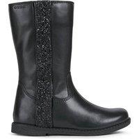 Kids Shawntel Breathable Calf Boots in Leather