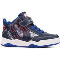 Kids Perth x Spiderman Breathable Trainers with Touch 'n' Close Fastening