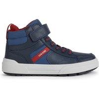 Kids Weemble Breathable High Top Trainers