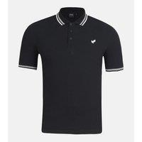 Rayoc Polo Shirt in Cotton Pique