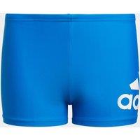 Logo Print Swim Trunks