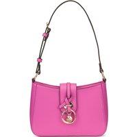 Zip-Up Shoulder Bag
