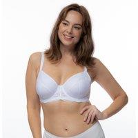 Hera Full Cup Bra in Organic Cotton Mix