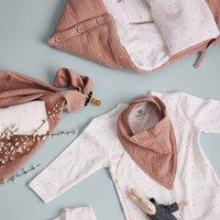 Pack of 2 Sleepsuits