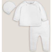 Top, Trousers and Hat Outfit