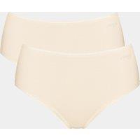 Pack of 2 Go Maxi Knickers in Cotton