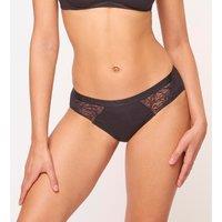 S Shadow Shorts with High Waist