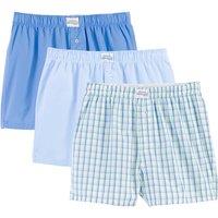 Pack of 3 Boxers in Organic Cotton