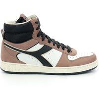 Magic Mid Earth High Top Trainers