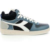 Demi Earth High Top Trainers