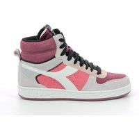 Magic Mid Suede Wn High Top Trainers