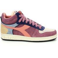 Magic Demi Suede Wn High Top Trainers