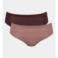 Pack of 2 Recycled Zero Motion Shorts