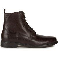 Terence Breathable Ankle Boots in Leather