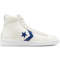 Pro Leather Seasonal High Top Trainers