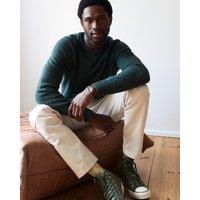 Chuck Taylor All Star Earthy Suede High Top Trainers