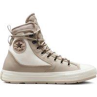 All Star All Terrain Counter Climate Leather High Top Trainers