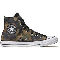Chuck Taylor All Star Desert Camo Canvas High Top Trainers