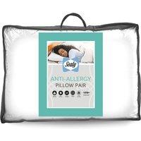 Anti Allergy Pillow Pair