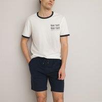 Cotton Short Pyjamas with Short Sleeves