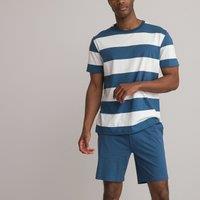 Cotton Jersey Short Pyjamas