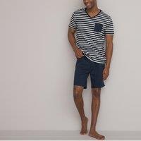 Cotton Jersey Short Pyjamas