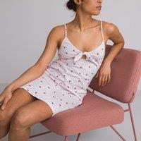 Strawberry Print Cotton Nightie
