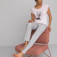 Cotton Jersey Pyjamas