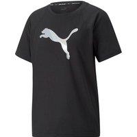 Evostripe Crew Neck T-Shirt with Contrasting Logo Print