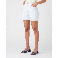 Comfy Mom Cotton Shorts with High Waist