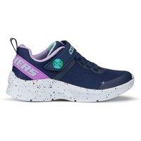 Kids Microspec Recycled Trainers with Touch 'n' Close Fastening