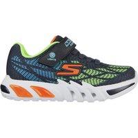 Kids Flex-Glow Elite Trainers with Touch 'n' Close Fastening