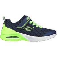 Kids Microspec Max Trainers with Touch 'n' Close Fastening