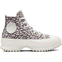 All Star Lugged 2.0 Desert Camo High Top Trainers