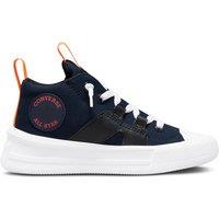 Kids All Star Ultra Mid Future Comfort Canvas High Top Trainers