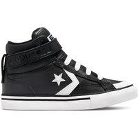 Kids Pro Blaze Foundational Leather High Top Trainers