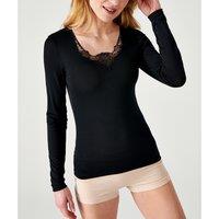 Thermolactyl T-Shirt with Guipure Lace, Grade 1