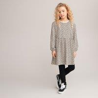 Cotton Dress/Leggings Outfit