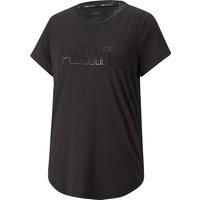 Safari Glam Gym T-Shirt with Logo Print