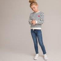 Mid Rise Skinny Jeans