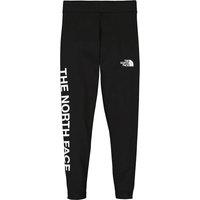 Logo Print Cotton Leggings