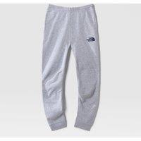 Embroidered Logo Joggers in Cotton Mix