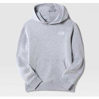 Embroidered Logo Cotton Hoodie