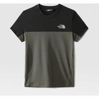 Never Stop T-Shirt with Short Sleeves