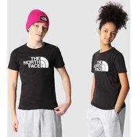 Logo Print Cotton T-Shirt with Short Sleeves