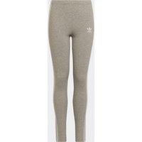 Adicolor Logo Print Leggings in Cotton