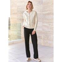 Chunky Knit Buttoned Cardigan