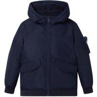 Warm Hooded Jacket